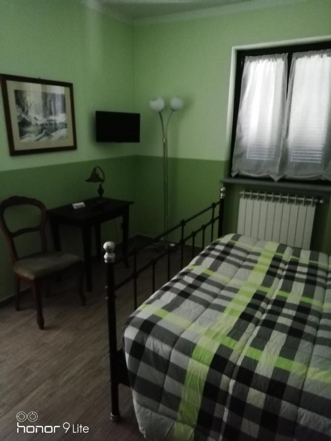 Ospitidelpero Bed and Breakfast Piozzo Eksteriør billede