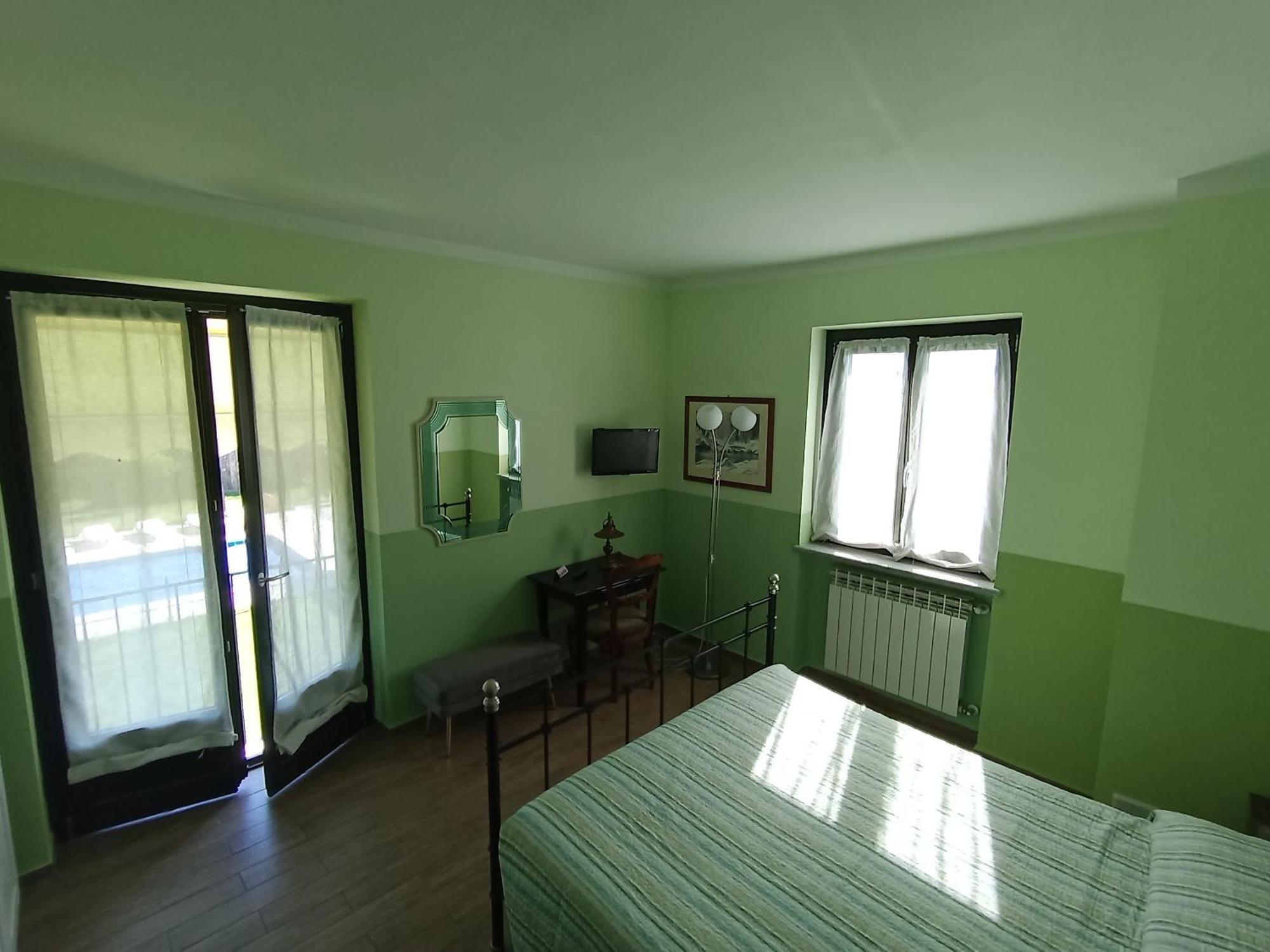 Ospitidelpero Bed and Breakfast Piozzo Eksteriør billede