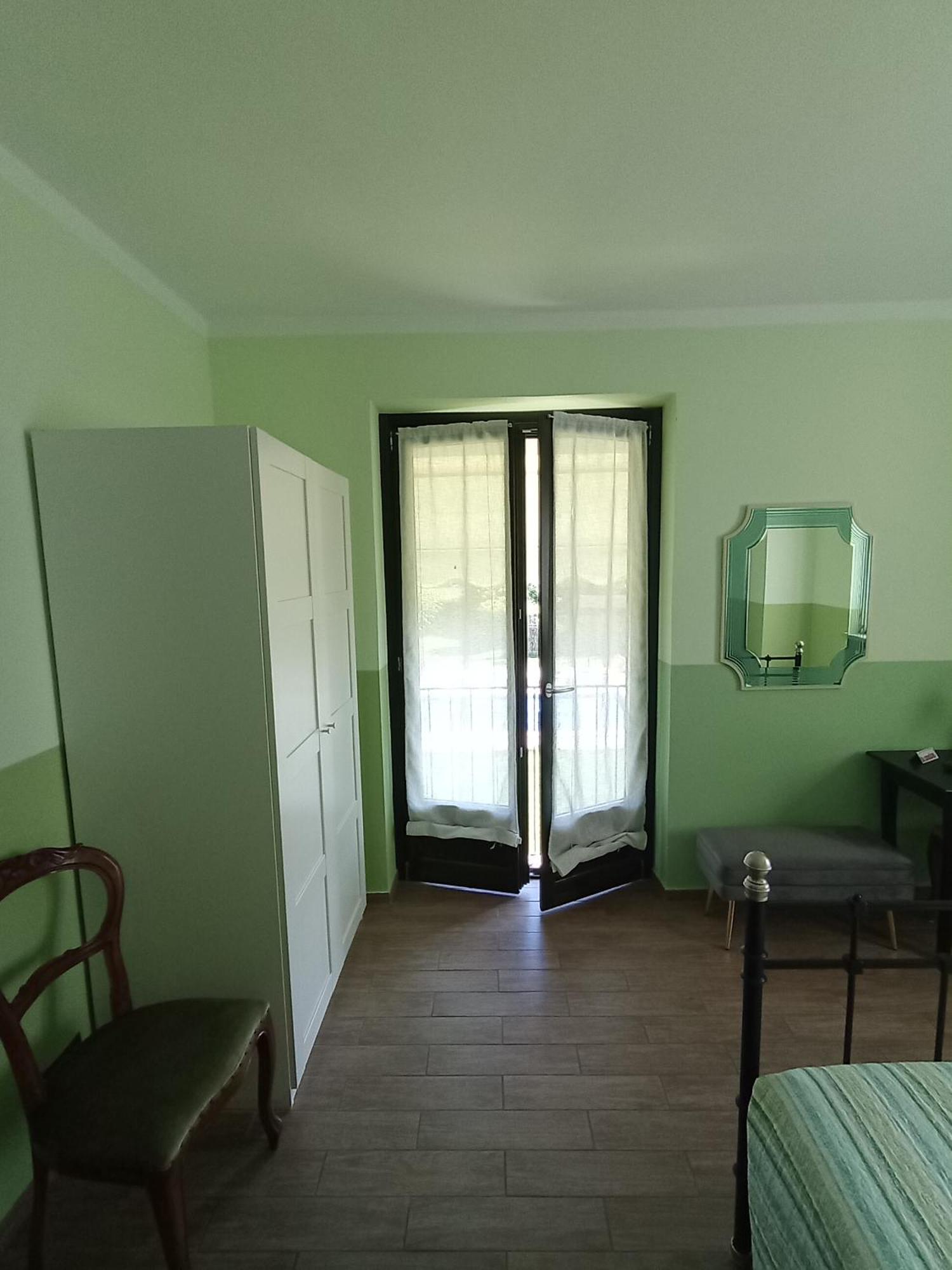Ospitidelpero Bed and Breakfast Piozzo Eksteriør billede