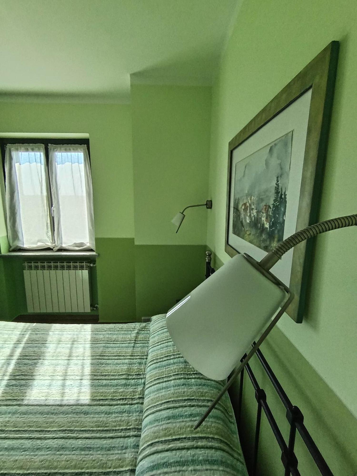 Ospitidelpero Bed and Breakfast Piozzo Eksteriør billede