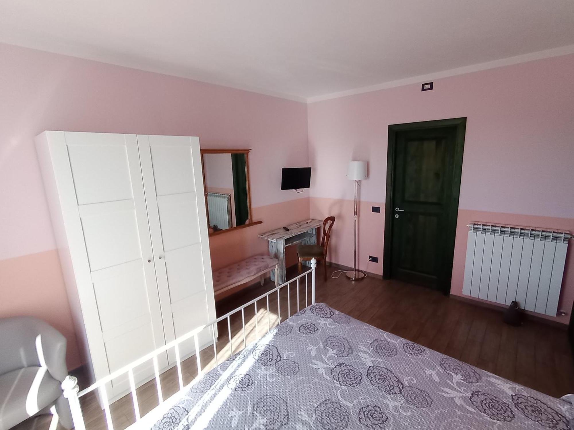 Ospitidelpero Bed and Breakfast Piozzo Eksteriør billede