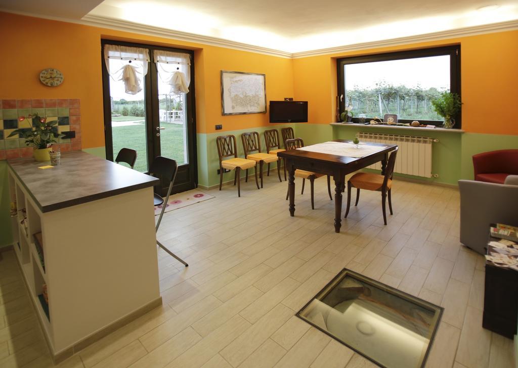 Ospitidelpero Bed and Breakfast Piozzo Eksteriør billede