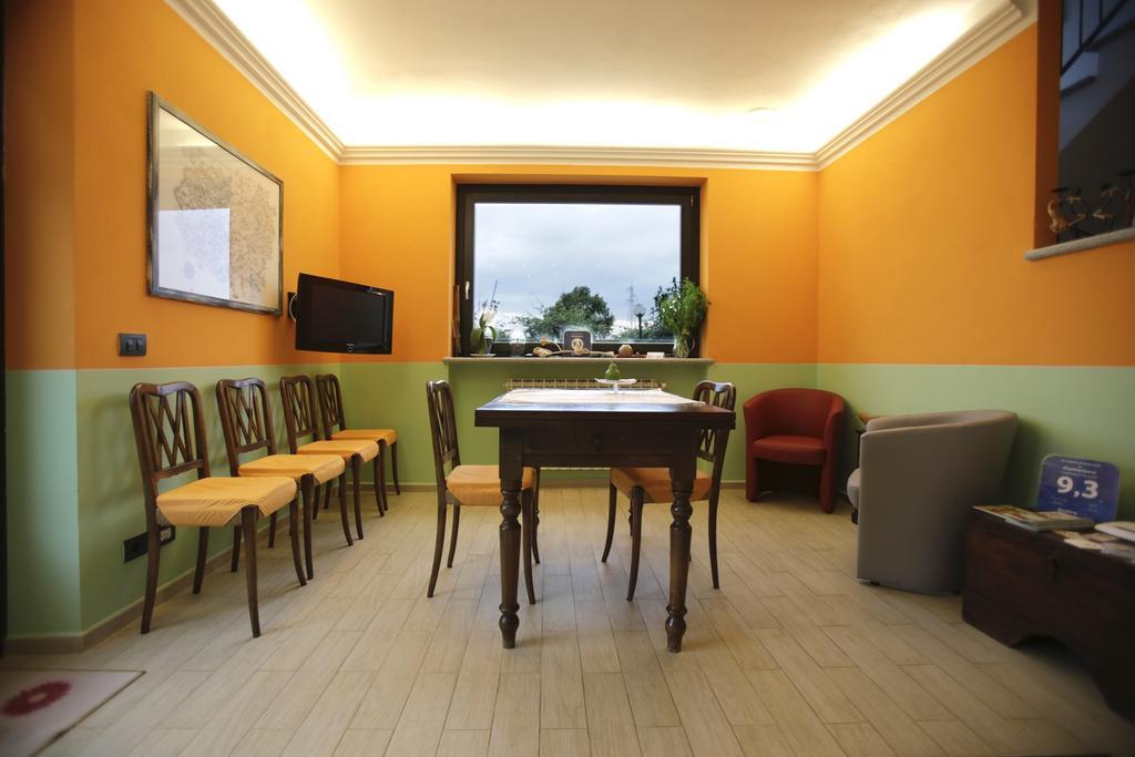 Ospitidelpero Bed and Breakfast Piozzo Eksteriør billede