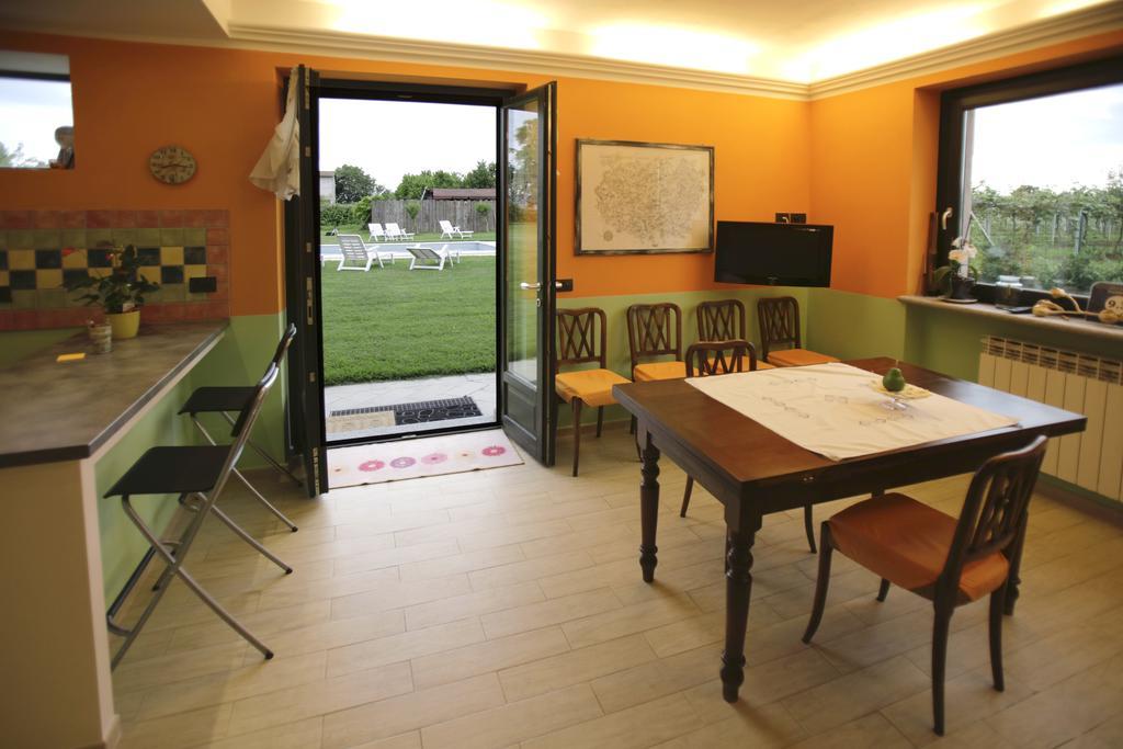 Ospitidelpero Bed and Breakfast Piozzo Eksteriør billede