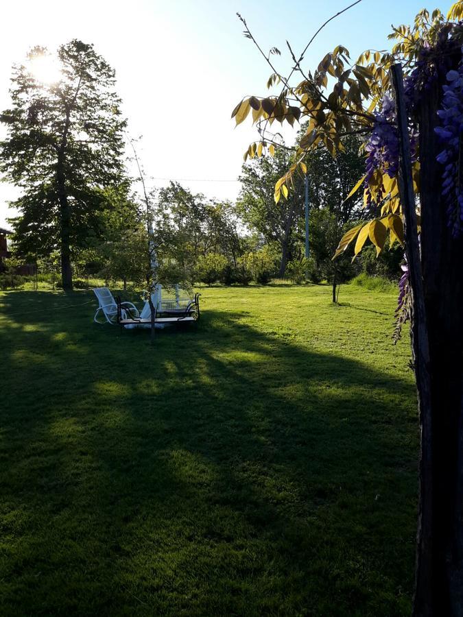 Ospitidelpero Bed and Breakfast Piozzo Eksteriør billede